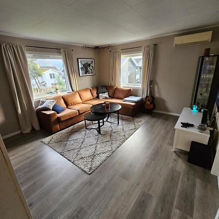 Fin 3Roms Leilighet Tromsø Extérieur photo