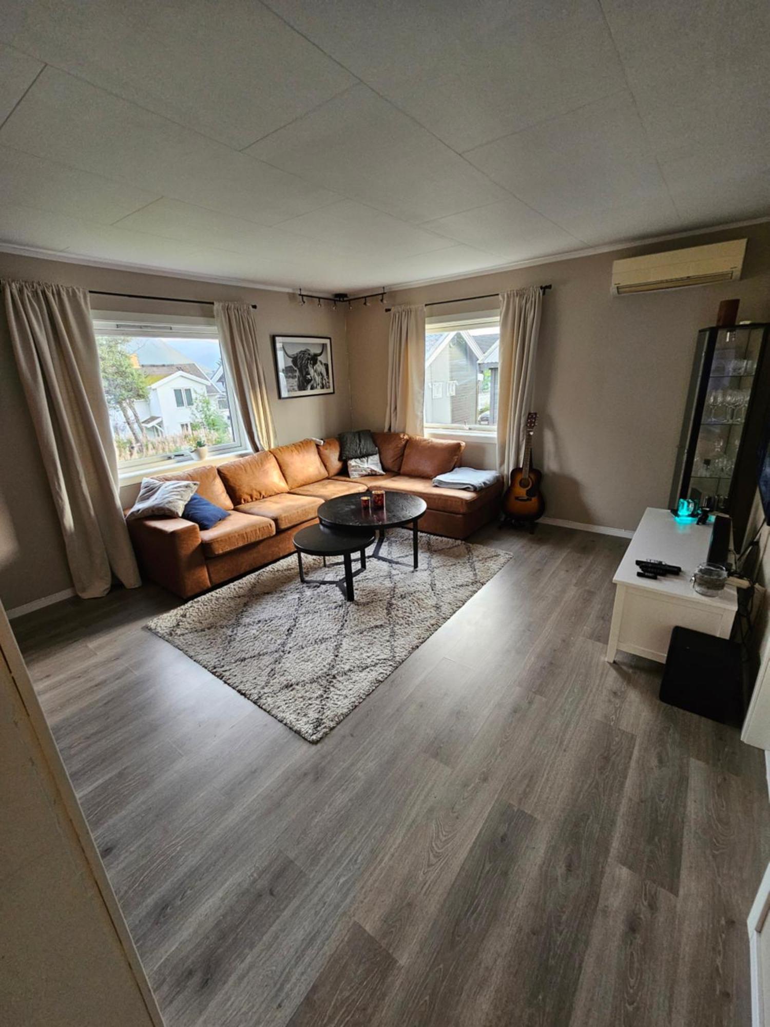 Fin 3Roms Leilighet Tromsø Extérieur photo