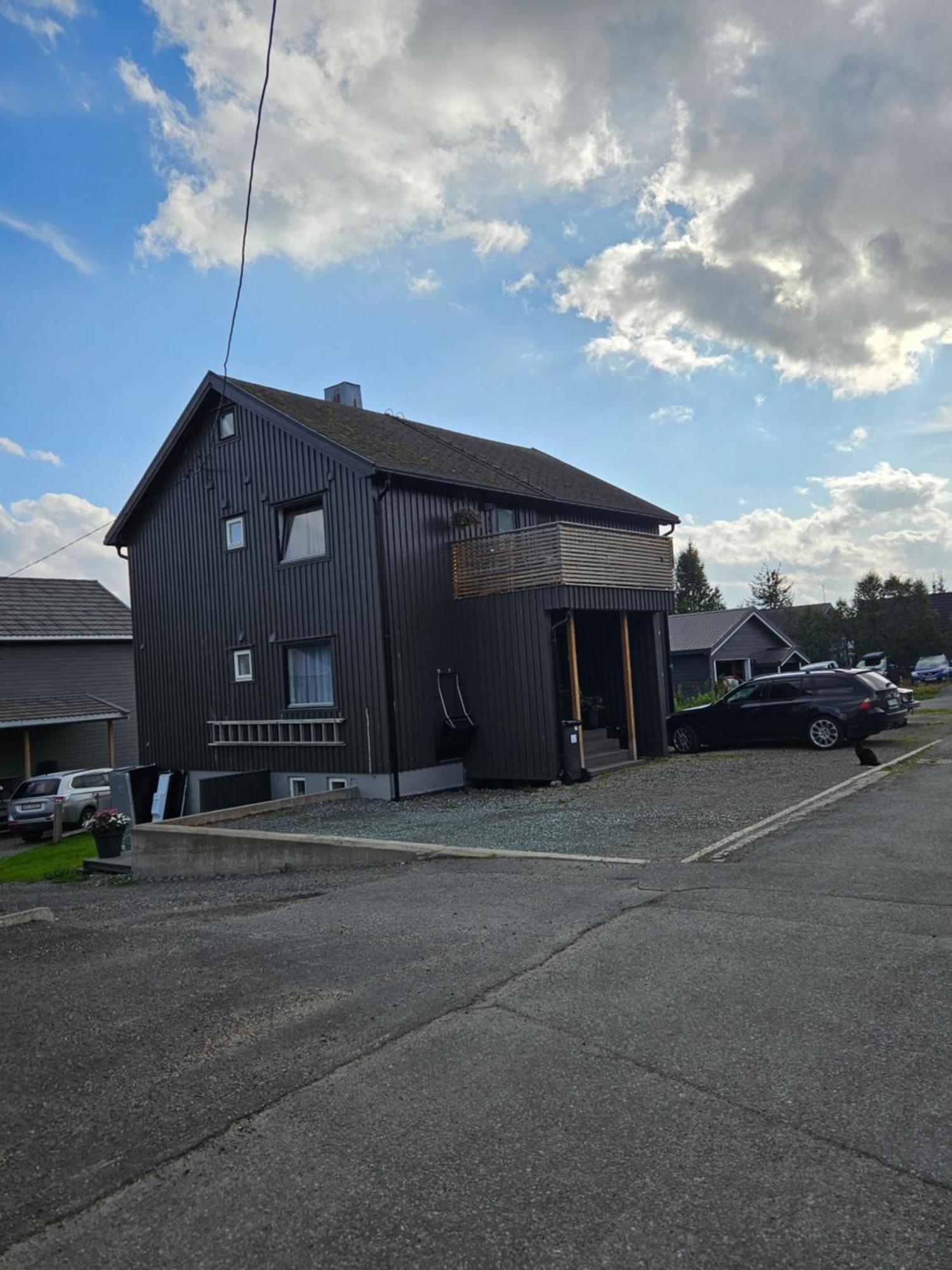 Fin 3Roms Leilighet Tromsø Extérieur photo